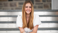 Go to College of Engineering Outstanding Senior: Julia Riley with duration: 2 minutes, 2 seconds