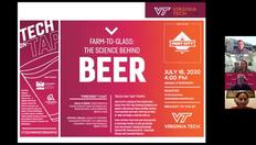 Go to Tech on Tap: Farm-to-Glass: The Science Behind Beer with duration: 1 hour, 1 minute