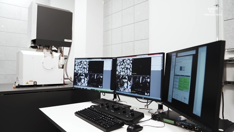 Thumbnail for Fralin Biomedical Research Institute at VTC partners with Thermo Fisher Scientific, bringing state-of-the-art imaging equipment to Roanoke lab
