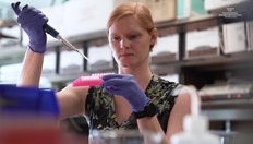 Go to #VTGivingDay - Seale Innovation Fund at the Fralin Biomedical Research Institute with duration: 1 minute, 34 seconds