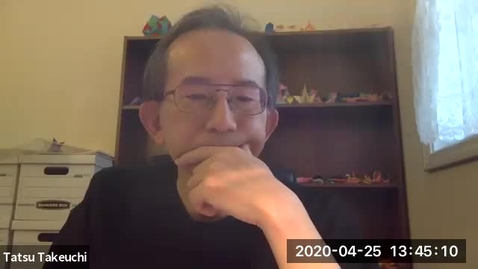 Thumbnail for Origami Class 03 (April 25, 2020)