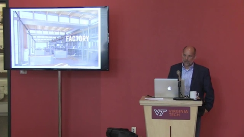 Thumbnail for On the Record with Virginia Tech: Joe Wheeler