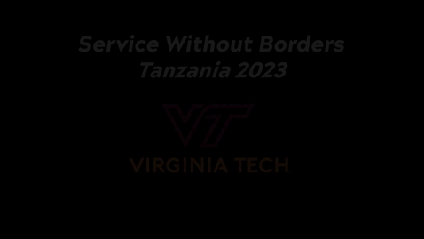 Thumbnail for Taking Ut Prosim to Africa