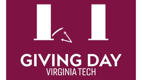 Thumbnail for 2019 Giving Day - Thank you