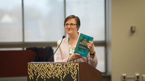 Thumbnail for VT Authors ceremony celebrates university authors