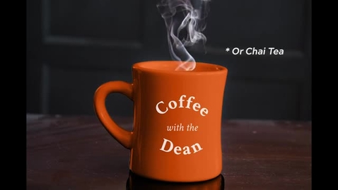 Thumbnail for Coffee with the Dean: Nikki Giovanni