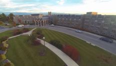 Go to The Inn at Virginia Tech celebrates 15 years with duration: 2 minutes, 26 seconds