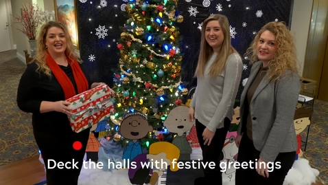 Thumbnail for VTCSOM Deck the Halls Holiday Sing-Along