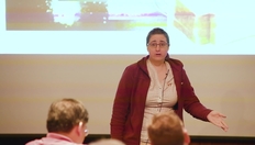 Go to HokieTalks: Do Plants Hold the Key to Our Energy Future? with duration: 11 minutes, 7 seconds