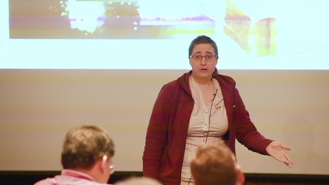 Thumbnail for HokieTalks: Do Plants Hold the Key to Our Energy Future?