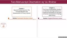 Go to Nicholas J. Brown Dissertation Defense May 8, 2023 with duration: 1 hour, 24 minutes