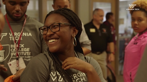 Thumbnail for Recap of the Black College Institute at Virginia Tech - 2018