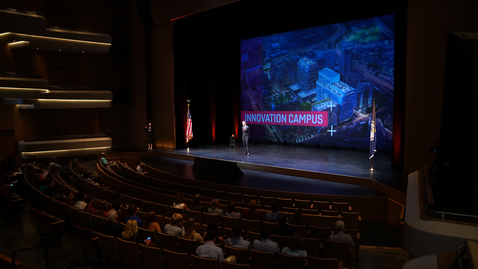 Thumbnail for State of the University 2019 Highlights