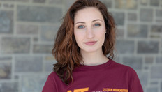 Go to Class of 2019: Anna Luther incorporates psychology into songwriting with duration: 1 minute, 50 seconds