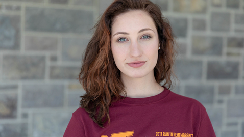 Thumbnail for Class of 2019: Anna Luther incorporates psychology into songwriting