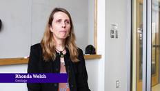 Go to What's your science? - Rhonda Welch with duration: 53 seconds