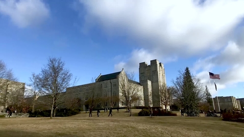 Thumbnail for Campus Timelapse