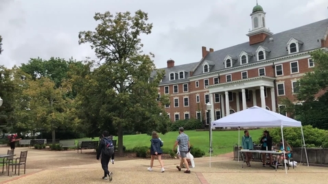 Thumbnail for Grab and Go Welcome Week Activities