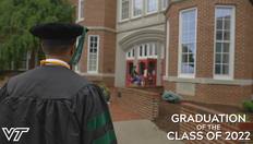 Go to Virginia Tech Carilion School of Medicine Graduation 2022 with duration: 2 minutes, 46 seconds