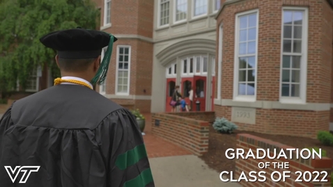 Thumbnail for entry Virginia Tech Carilion School of Medicine Graduation 2022