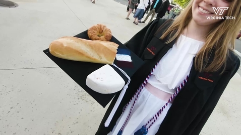 Thumbnail for Spring 2018 University Commencement