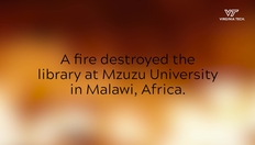Go to Architecture students design new chapter for African university with duration: 1 minute, 0 seconds