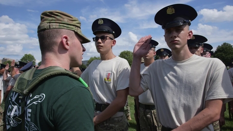 Thumbnail for The Virginia Tech Corps of Cadets