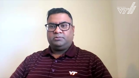 Thumbnail for The experience of a National Capital Region Hokie alumni