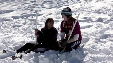 Thumbnail for Virginia Tech Snow Fun