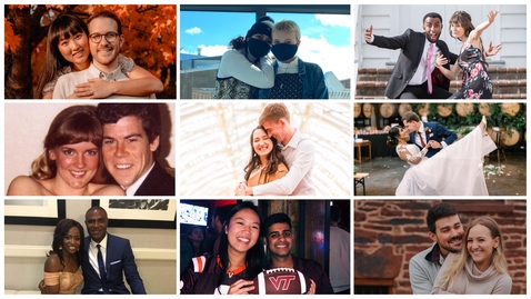 Thumbnail for We love your #HokieLove!