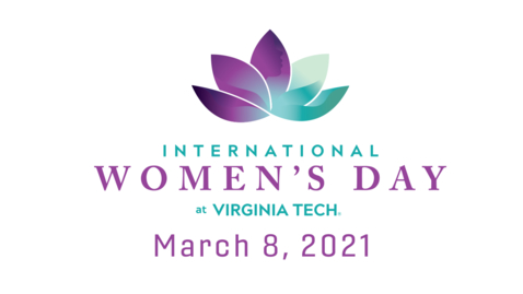 Thumbnail for entry International Women's Day Panel Discussion 2021