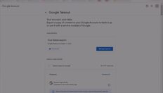 Go to Google - Takeout Photo Instructions with duration: 3 minutes, 5 seconds