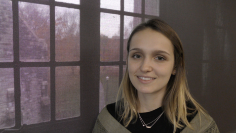 Thumbnail for Ut Prosim Stories: Emily Burke
