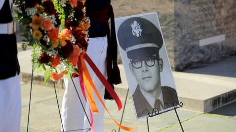 Thumbnail for Cenotaph Ceremony recognizes alum's ultimate sacrifice