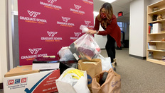 Go to Soles4Souls shoe drive fights poverty and provides relief with duration: 1 minute, 28 seconds