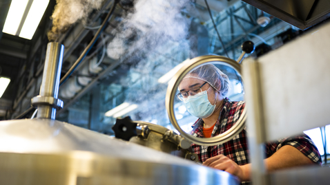 Thumbnail for Brewing Class Offers Hands On Experience While Adapting To COVID 19 Protocols