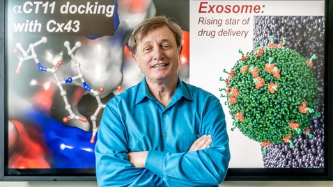 Thumbnail for New compound could help improve heart attack recovery