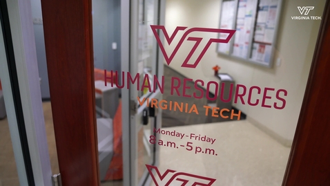 Thumbnail for Human Resources serves employees in new ways during COVID