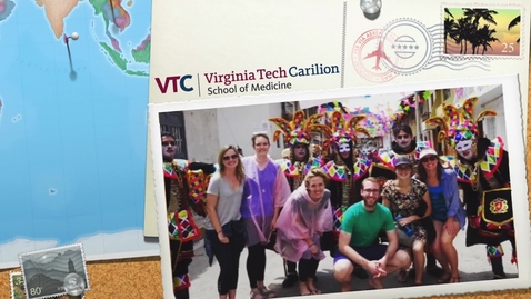 Thumbnail for International rotations at VTC