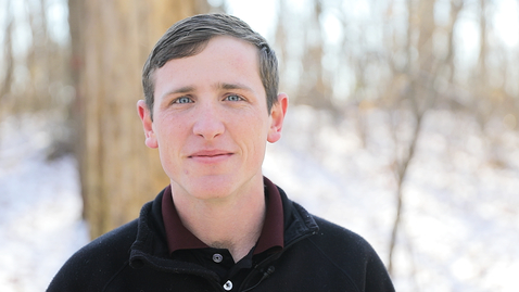 Thumbnail for Internships have laid foundation for graduate's career