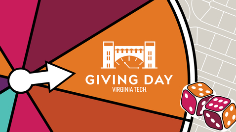 Thumbnail for Save the date: Giving Day is Feb. 15-16