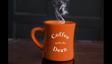 Go to Coffee with the Dean: Bill Roth with duration: 28 minutes, 18 seconds