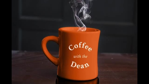 Thumbnail for Coffee with the Dean: Bill Roth