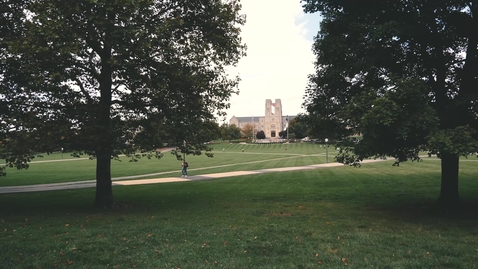 Thumbnail for entry Finding 'sense of place' on Virginia Tech's Blacksburg campus