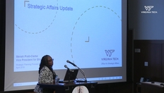 Go to Reunion 2018 Seminar with Menah Pratt-Clarke with duration: 7 minutes, 13 seconds