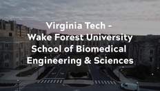 Go to The Virginia Tech SBES program is preparing graduate students for an ever-changing medical industry with duration: 4 minutes, 21 seconds