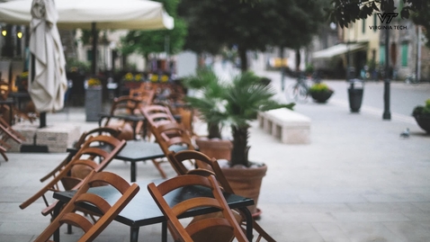 Thumbnail for A look at the impact COVID-19 has had on the hospitality industry