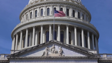 Thumbnail for entry Hokies in the Heart of Politics: Virginia Tech students experience the Washington Semester