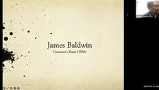Go to Prophetic Vision: James Baldwin in Contemporary Times March 15, 2023 with duration: 1 hour, 30 minutes