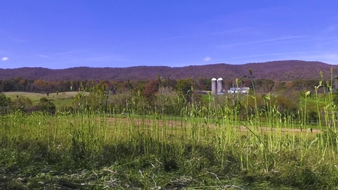Thumbnail for Catawba Sustainability Center studies role that Appalachian custom may have in future of local farms